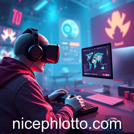 Niceph: Revolutionizing Online Gaming